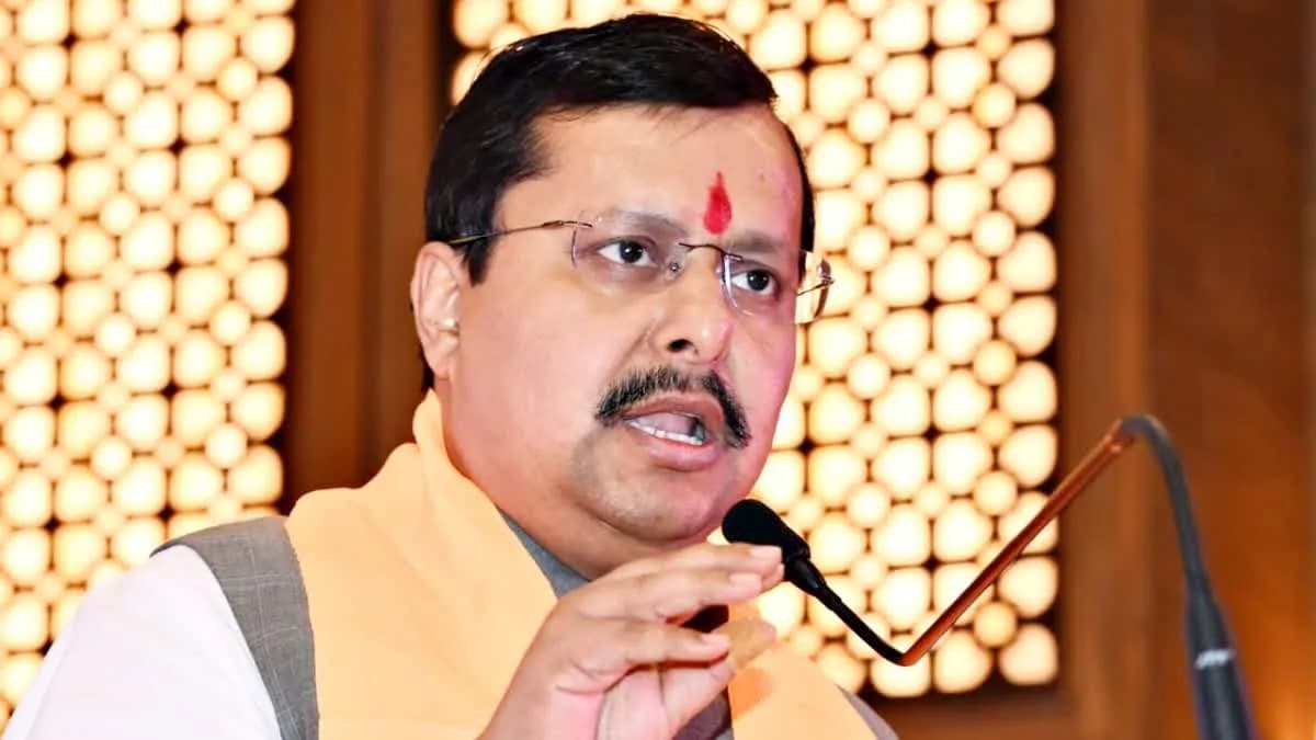 नितिन नबीन की नई टीम में राम माधव और स्मृति ईरानी की वापसी, 13 उपाध्यक्ष और 8 महामंत्री समेत 65 नेताओं को जिम्मेदारी