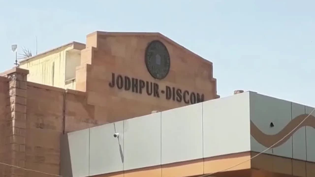जोधपुर डिस्कॉम में बड़ा प्रशासनिक फेरबदल, 53 तबादले एवं पदस्थापन निरस्त