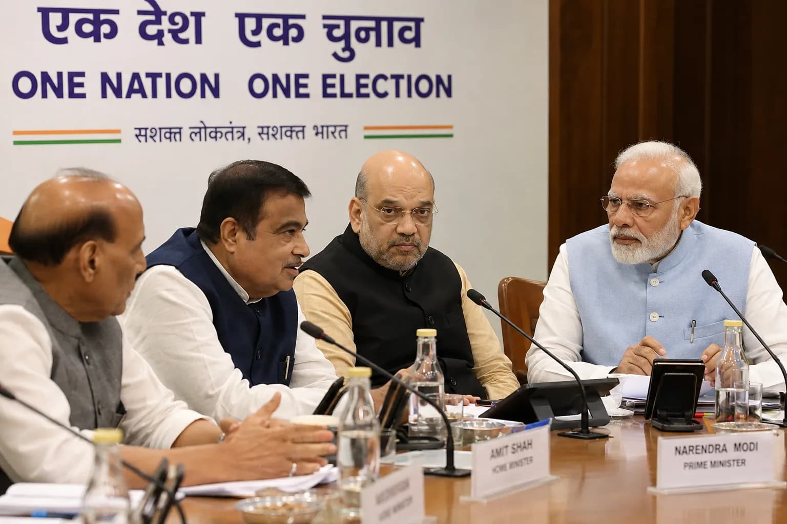 2029 में 22 राज्यों में एक साथ विधानसभा चुनाव की तैयारी, एनडीए में चल रहा है मंथन !