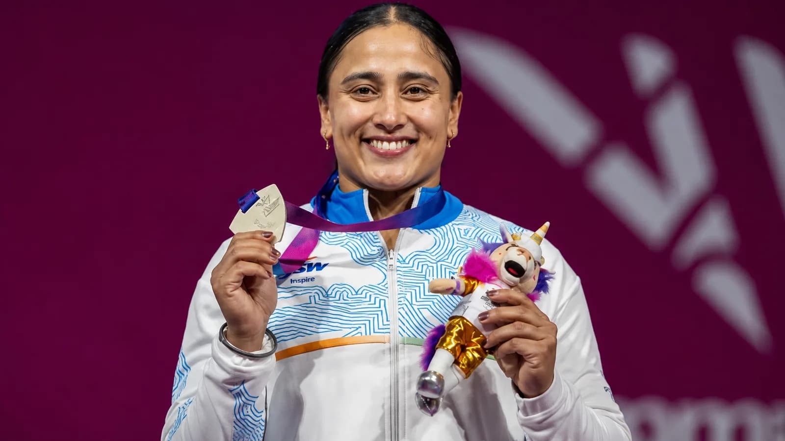 कॉमनवेल्थ गेम्स: हरजिंदर कौर ने दिलाया भारत को सिल्वर, 69 किग्रा वर्ग में शानदार प्रदर्शन
