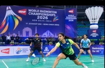 दिल्ली में विश्व बैडमिंटन चैंपियनशिप की तैयारियां पूरी, दुनिया के दिग्गज खिलाड़ी होंगे शामिल