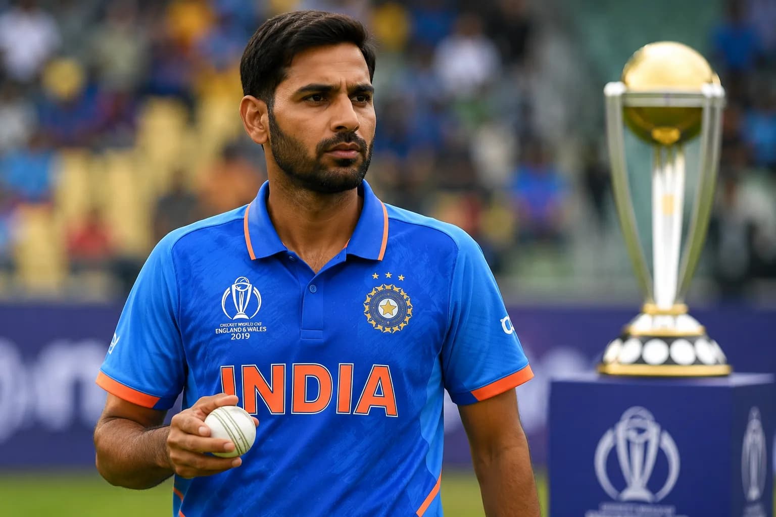 क्रिकेट में भुवनेश्वर कुमार के भविष्य को लेकर चर्चा, 2027 विश्व कप पर भी उठे सवाल