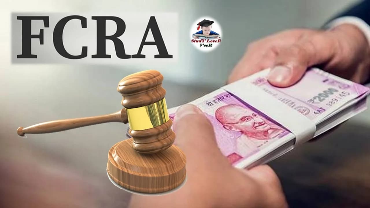 FCRA संशोधन बिल JPC को भेजेगी सरकार ? विपक्ष के विरोध के बीच बड़ा संकेत !