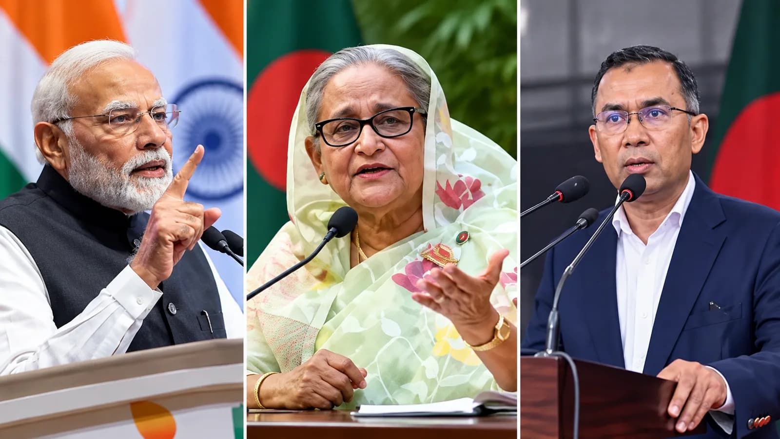 शेख हसीना की वापसी के ऐलान से भारत-बांग्लादेश रिश्तों में नई हलचल, कूटनीति की बड़ी परीक्षा